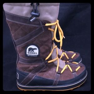 Sorel Glacy Explorer Snow and Winter Boots